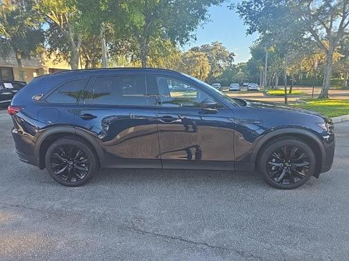 2025 Mazda CX-90 PHEV Premium Sport