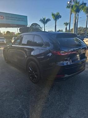 2025 Mazda CX-90 PHEV Premium Sport