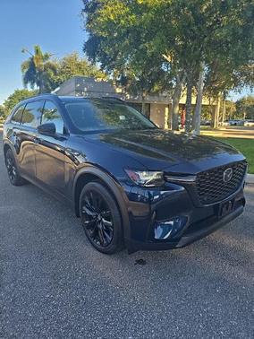 2025 Mazda CX-90 PHEV Premium Sport
