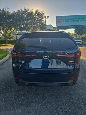 2025 Mazda CX-90 PHEV Premium Sport