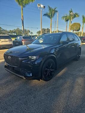 2025 Mazda CX-90 PHEV Premium Sport