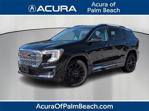 2024 GMC Terrain Denali
