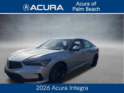 2026 Acura Integra A-Spec