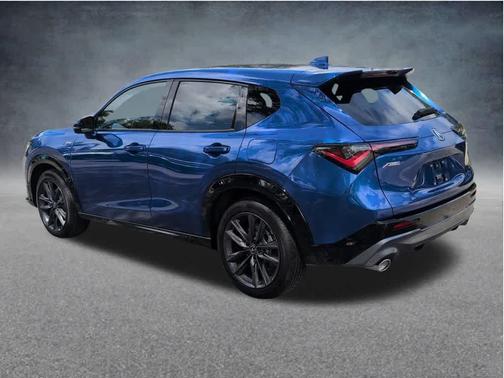 2025 Acura ADX A-Spec