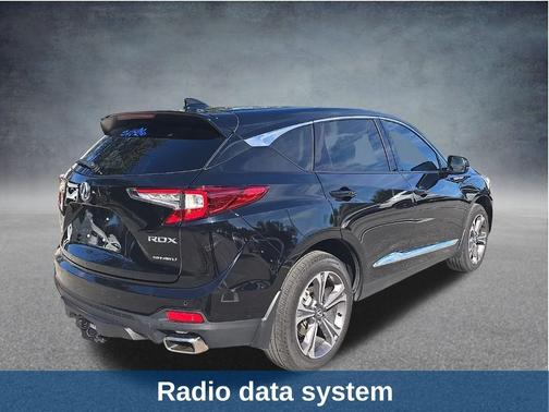 2025 Acura RDX Technology Package
