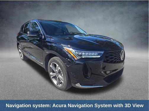 2025 Acura RDX Technology Package