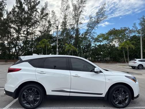 2023 Acura RDX A-Spec