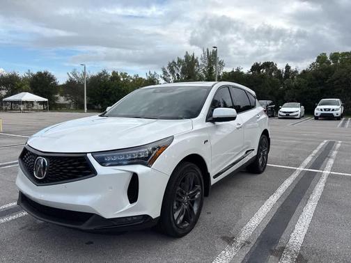 2023 Acura RDX A-Spec