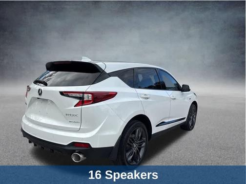 2023 Acura RDX A-Spec