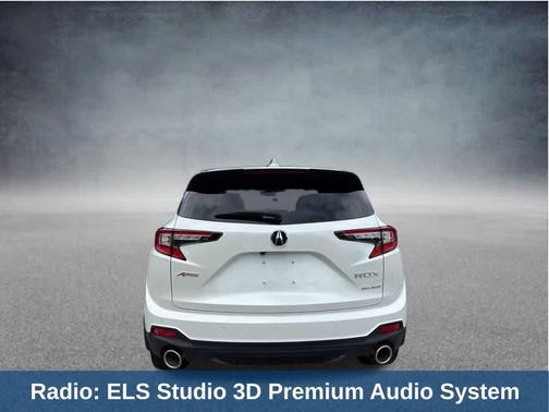 2023 Acura RDX A-Spec