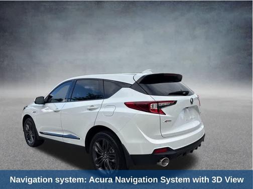 2023 Acura RDX A-Spec