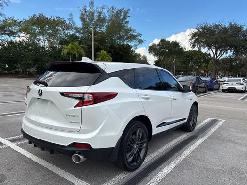 2023 Acura RDX A-Spec