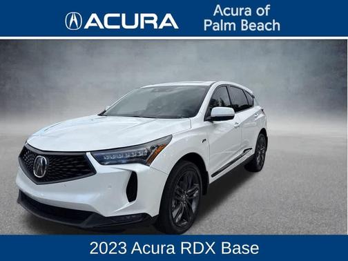 2023 Acura RDX A-Spec