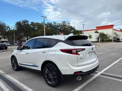 2023 Acura RDX A-Spec