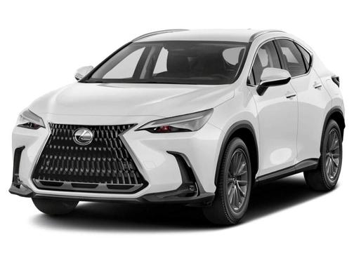 2022 Lexus NX 250 Base