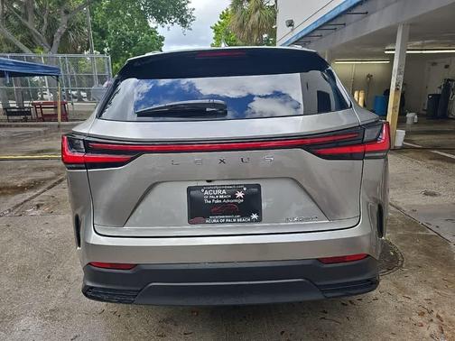 2022 Lexus NX 250 Base