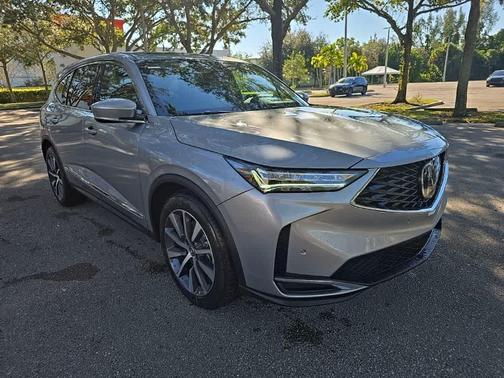 2026 Acura MDX Technology Package
