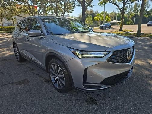 2026 Acura MDX Technology Package