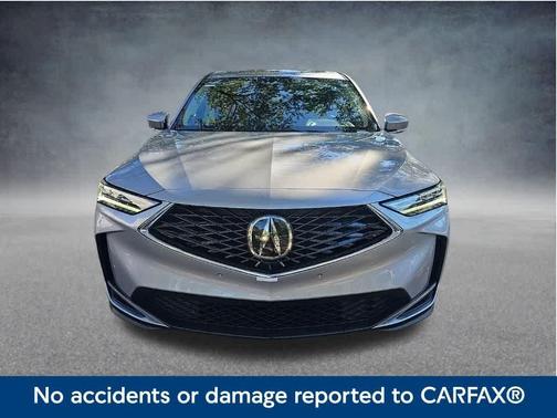 2026 Acura MDX Technology Package