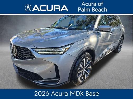 2026 Acura MDX Technology Package