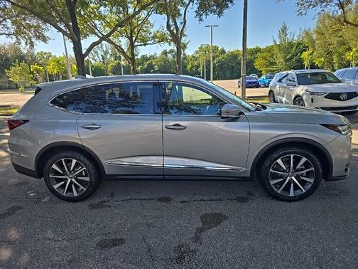 2026 Acura MDX Technology Package