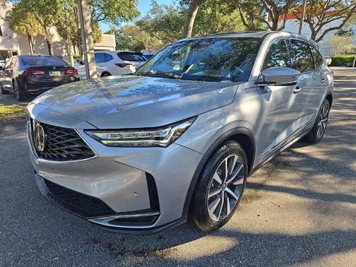2026 Acura MDX Technology Package