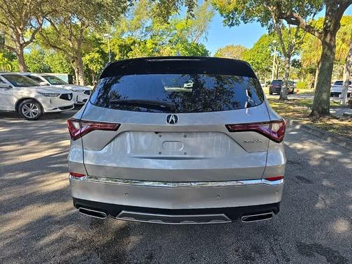 2026 Acura MDX Technology Package
