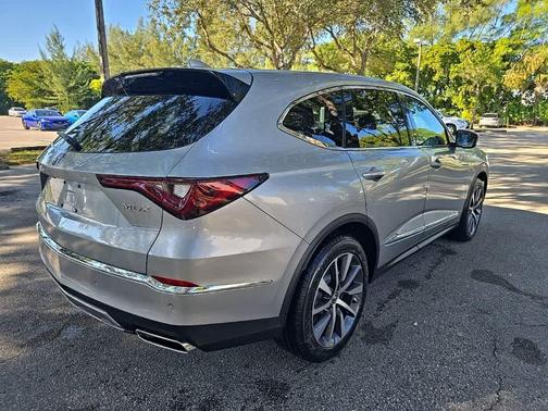 2026 Acura MDX Technology Package