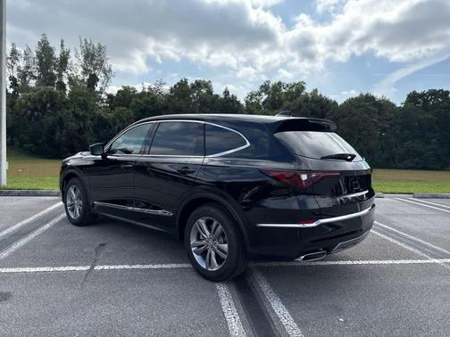 2026 Acura MDX Base