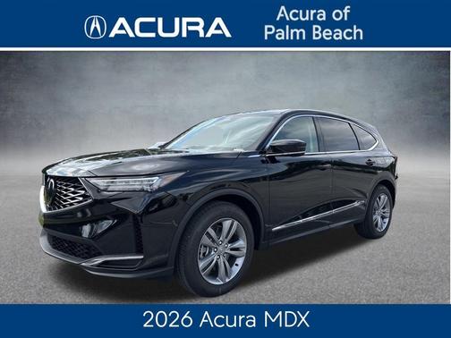 2026 Acura MDX Base