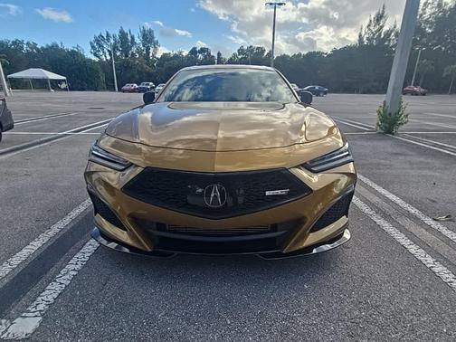 2023 Acura TLX Type S