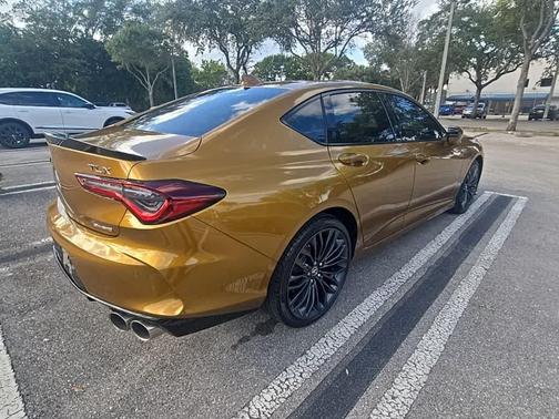 2023 Acura TLX Type S
