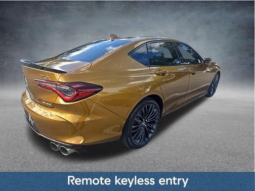 2023 Acura TLX Type S