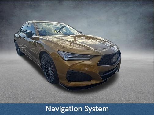 2023 Acura TLX Type S