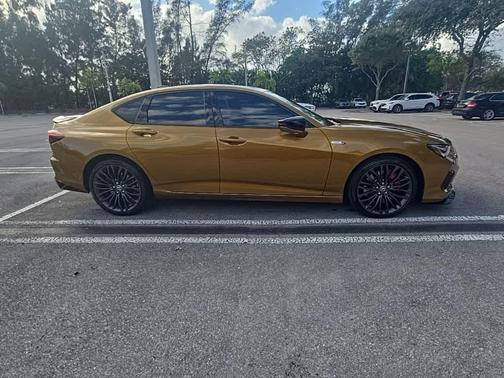2023 Acura TLX Type S