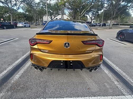 2023 Acura TLX Type S
