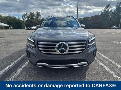 2025 Mercedes-Benz GLB 250 Base 4MATIC