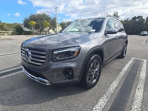2025 Mercedes-Benz GLB 250 Base 4MATIC