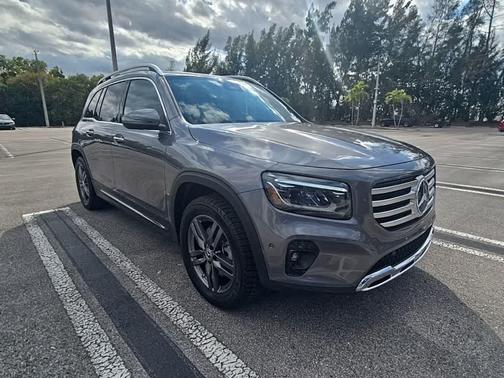 2025 Mercedes-Benz GLB 250 Base 4MATIC