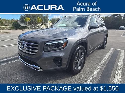 2025 Mercedes-Benz GLB 250 Base 4MATIC