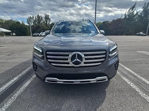 2025 Mercedes-Benz GLB 250 Base 4MATIC