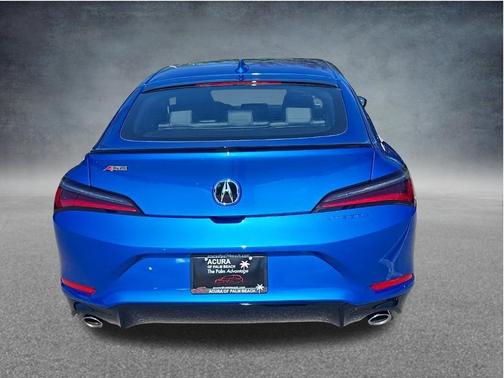 2026 Acura Integra A-Spec