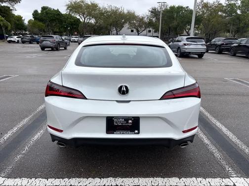 2026 Acura Integra Base