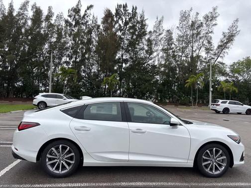 2026 Acura Integra Base