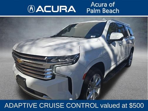 2023 Chevrolet Suburban High Country