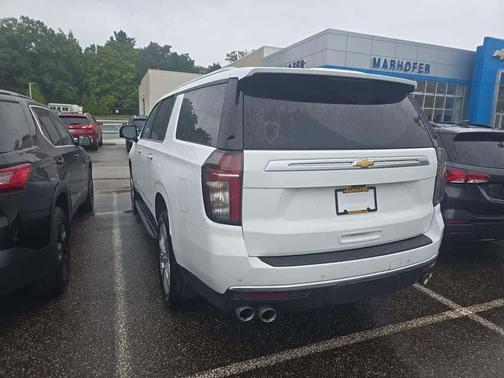 2023 Chevrolet Suburban High Country