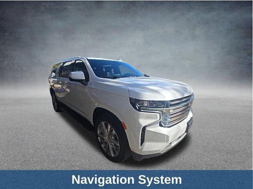 2023 Chevrolet Suburban High Country