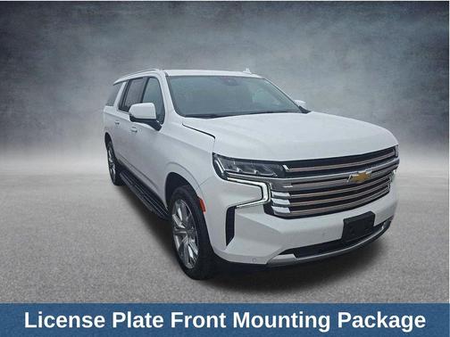 2023 Chevrolet Suburban High Country