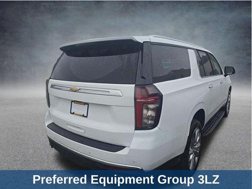 2023 Chevrolet Suburban High Country