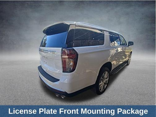 2023 Chevrolet Suburban High Country